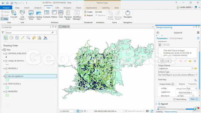 ArcGIS Pro advanced - AulaGEO – Screenshot 1