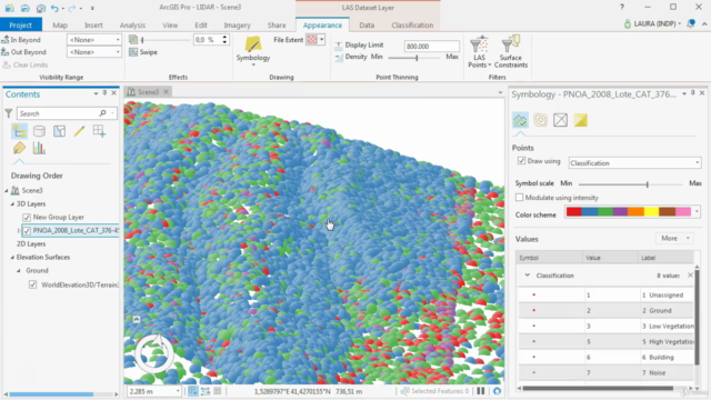 ArcGIS Pro advanced - AulaGEO – Screenshot 2
