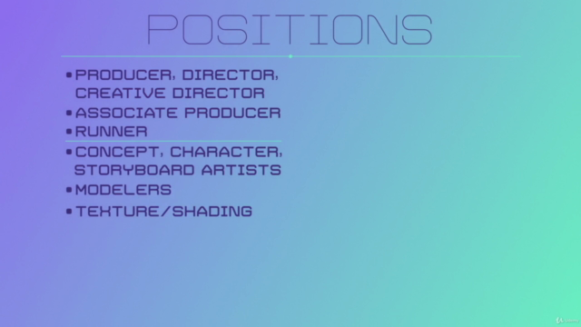 Break Into The Animation Industry – Screenshot 2