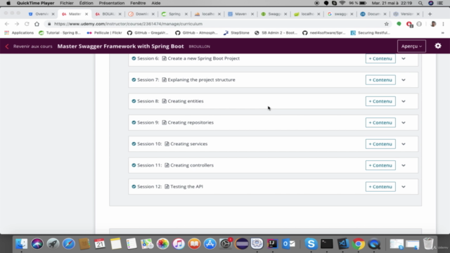 Mastering Swagger Framework with Spring Boot – Screenshot 2