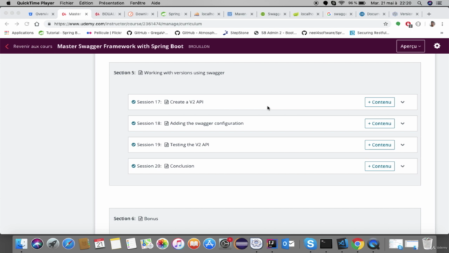 Mastering Swagger Framework with Spring Boot – Screenshot 3