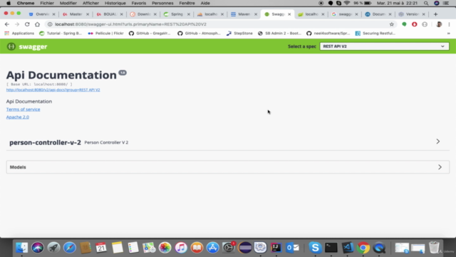 Mastering Swagger Framework with Spring Boot – Screenshot 4