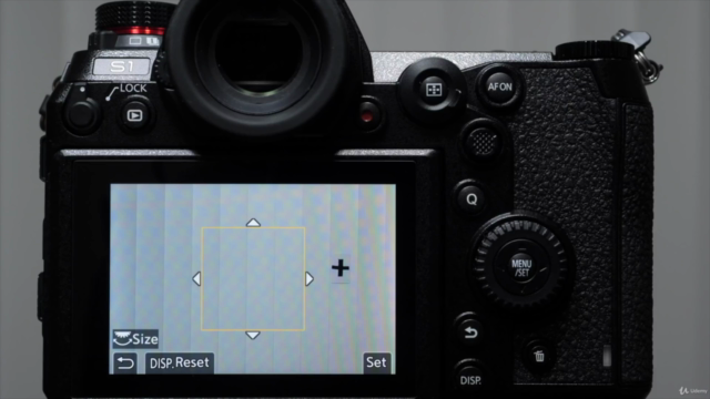 Panasonic S1 / S1R Crash Course Training Tutorial Video – Screenshot 2