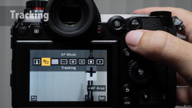 Panasonic S1 / S1R Crash Course Training Tutorial Video – Screenshot 3