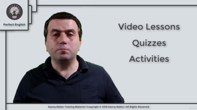 Perfect English Vocabulary Builder 2 - Speak Better English – Screenshot 2