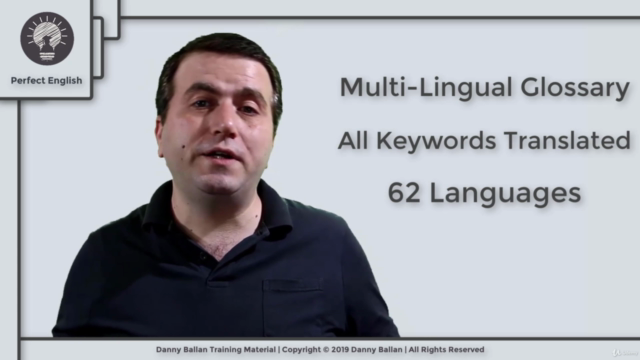 Perfect English Vocabulary Builder 2 - Speak Better English – Screenshot 3