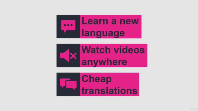 Caption This! Become a Pro in Video Captioning and Subtitles – Screenshot 2