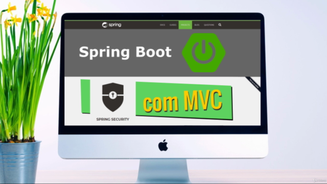 Spring Boot & MVC com Spring Security - Screenshot_02