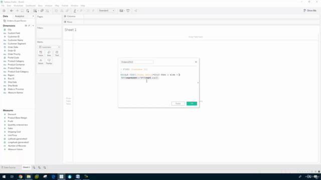 Tableau Desktop Certified Associate Practice Tests Latest – Screenshot 1