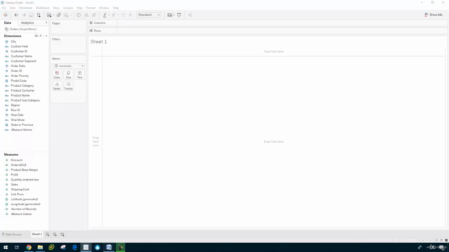 Tableau Desktop Certified Associate Practice Tests Latest – Screenshot 2