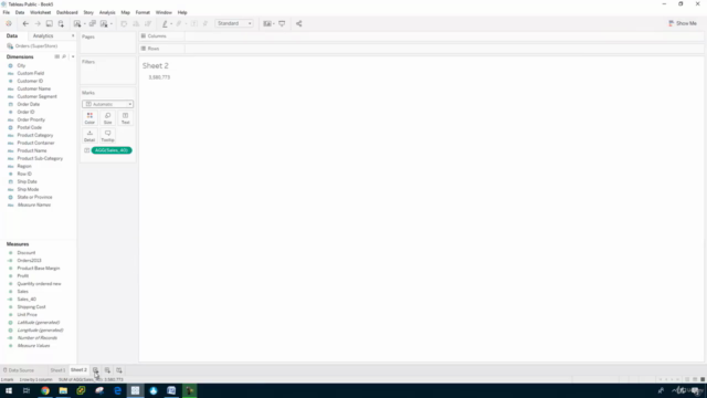 Tableau Desktop Certified Associate Practice Tests Latest – Screenshot 3