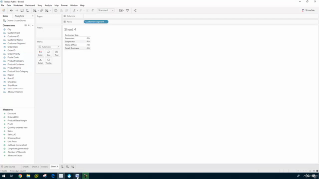 Tableau Desktop Certified Associate Practice Tests Latest – Screenshot 4