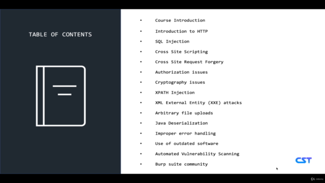 Web application Penetration Testing – Screenshot 4