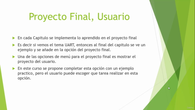 MICROCONTROLADOR CYPRESS CY8C29466 PROGRAMACION LENGUAJE C – Screenshot 4