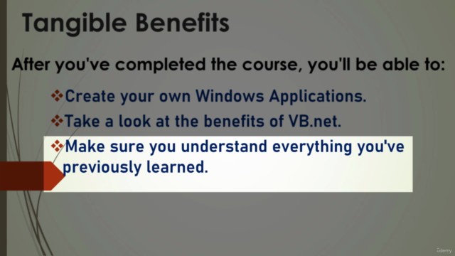 Mastering VB .NET Winforms Applications using Visual Studio - Screenshot_02