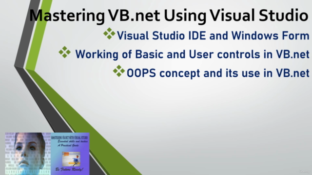 Mastering VB .NET Winforms Applications using Visual Studio - Screenshot_03