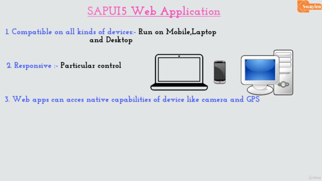 SAP UI5 - The advanced features in SAPUI5 - Screenshot_01