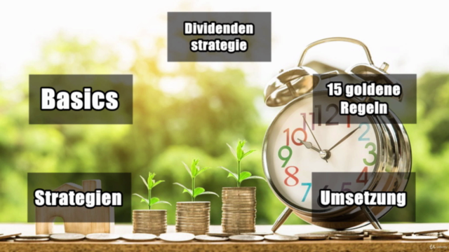 Dividendenstrategie - Passiv Geld verdienen an der Börse – Screenshot 1