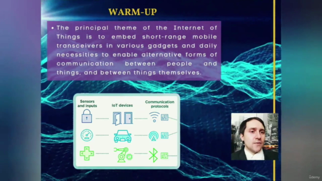 IT Systems Business Analysis and ICT Industry Innovations – Screenshot 2