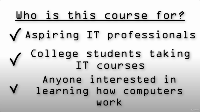Fundamentals of Information Technology – Screenshot 4