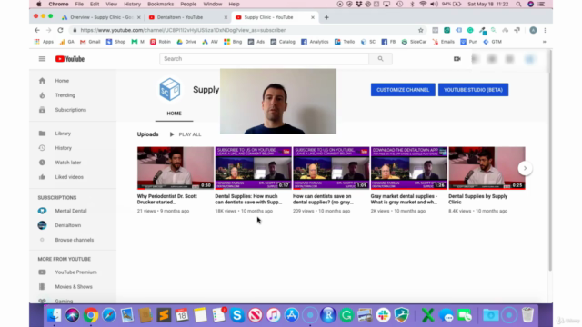Créez des publicités YouTube avec Google Ads / AdWords – Screenshot 3