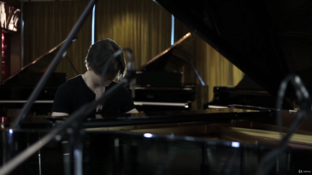 The Heavenly Piano Masterclass - Piano Improvisation Mastery – Screenshot 1