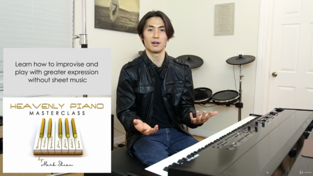 The Heavenly Piano Masterclass - Piano Improvisation Mastery – Screenshot 2