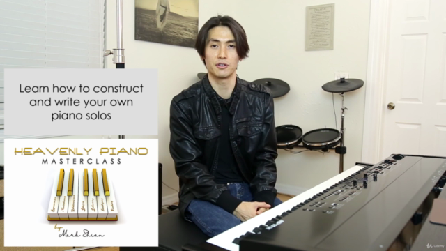 The Heavenly Piano Masterclass - Piano Improvisation Mastery – Screenshot 4