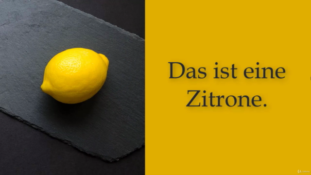 German for You A1/A2: A German Language Course for Beginners – Screenshot 1