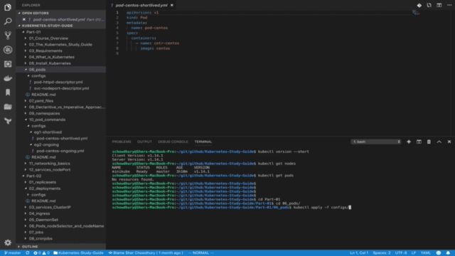 Kubernetes By Example – Screenshot 1