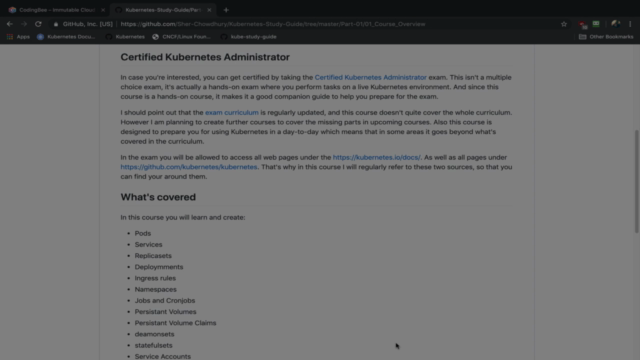 Kubernetes By Example – Screenshot 4