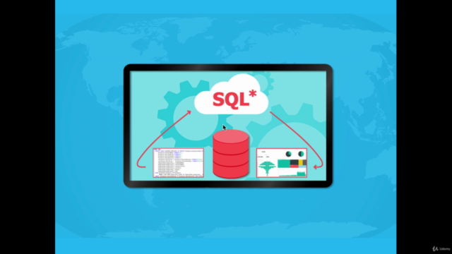 SQL - The Query Writing Bootcamp [2019] – Screenshot 1