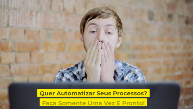 Criando Robôs com Python - Automatizando Processos – Screenshot 2