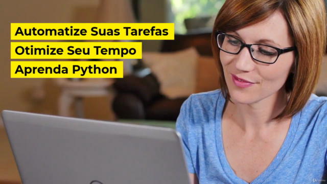 Criando Robôs com Python - Automatizando Processos – Screenshot 3