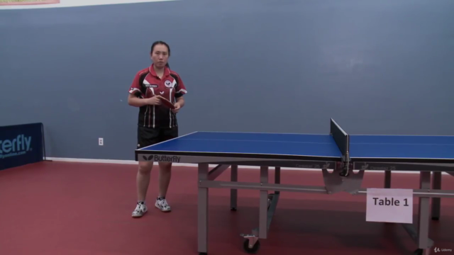 Table Tennis Tips and Techniques – Screenshot 1