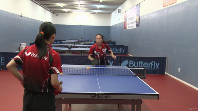 Table Tennis Tips and Techniques – Screenshot 2
