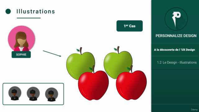 UI/UX Design - Du débutant à l'expertise – Screenshot 2