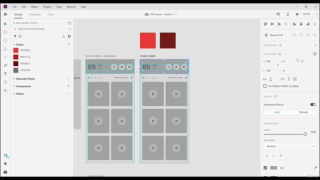 UI/UX Design - Du débutant à l'expertise – Screenshot 3