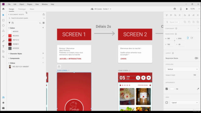 UI/UX Design - Du débutant à l'expertise – Screenshot 4