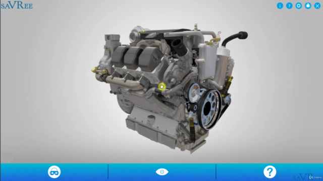 Internal Combustion Engine Basics (Mechanical Engineering) – Screenshot 1