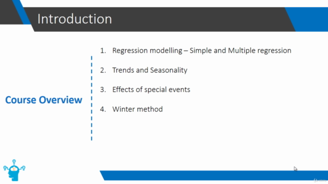 Marketing Analytics: Forecasting Models with Excel - Screenshot_02