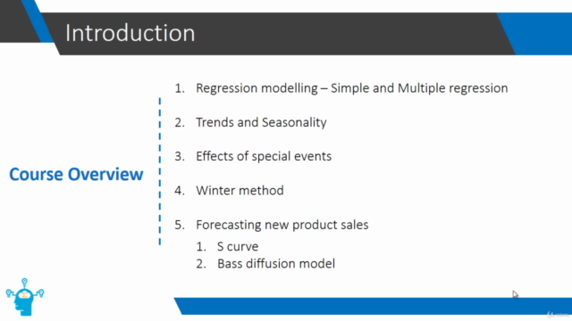Marketing Analytics: Forecasting Models with Excel - Screenshot_04