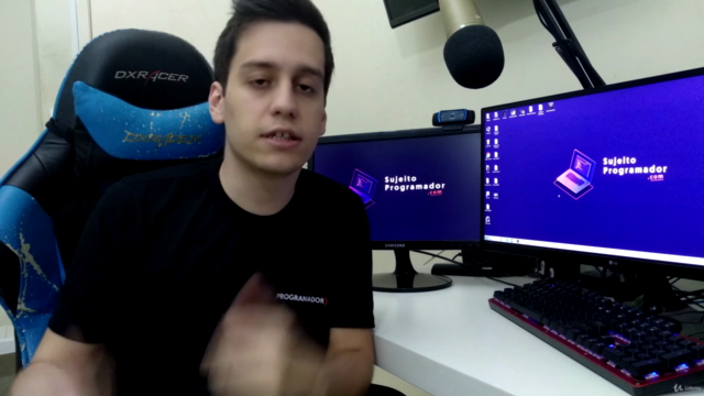 React Js do zero ao avançado na pratica – Screenshot 3