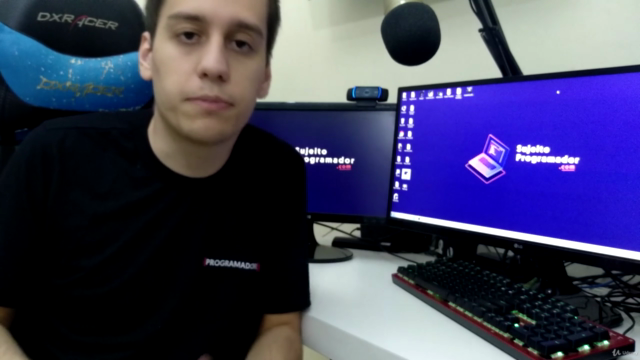 React Js do zero ao avançado na pratica – Screenshot 4
