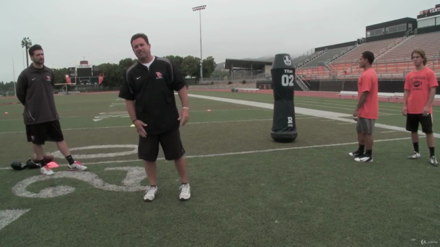 Wide Receiver Skills and Drills – Screenshot 2