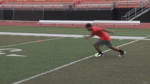Wide Receiver Skills and Drills – Screenshot 3