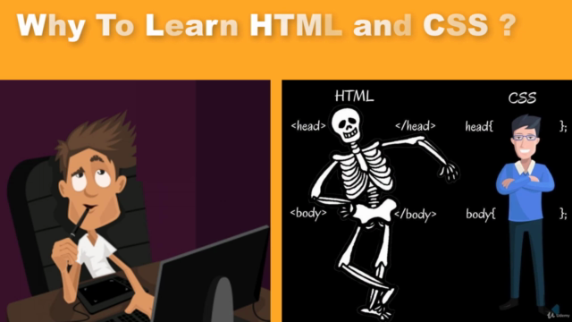HTML & CSS For Beginners - From zero to hero – Screenshot 1