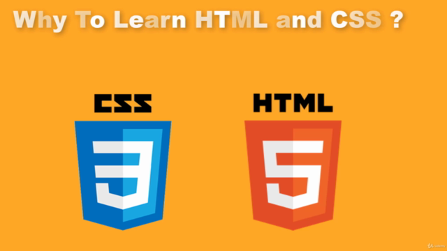 HTML & CSS For Beginners - From zero to hero – Screenshot 2