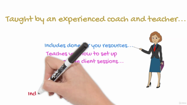 Basic Life Coaching Certification – Screenshot 4