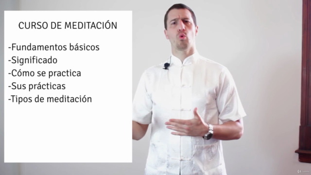 Meditación Trascendental – Screenshot 1
